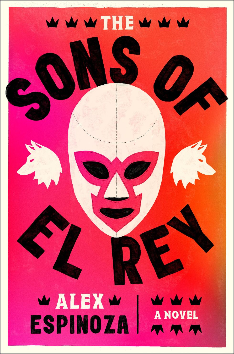The Sons of El Rey by Alex Espinoza