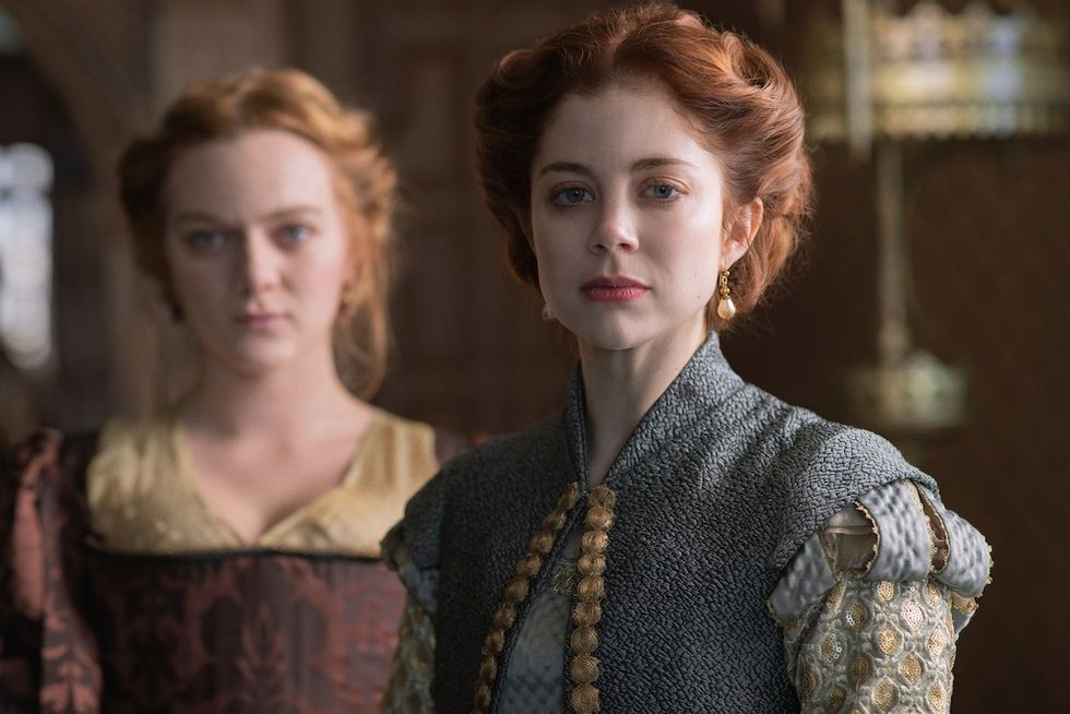 The Spanish Princess