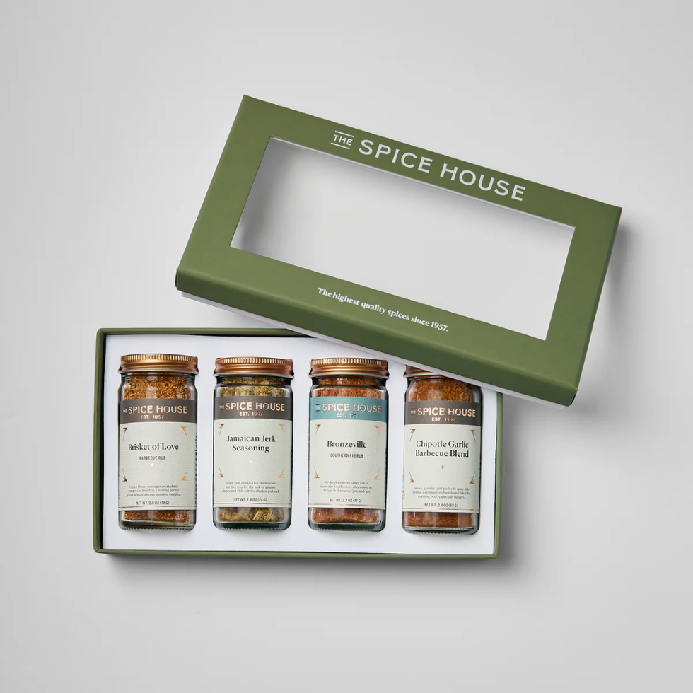 The Spice House Barbecue Collection