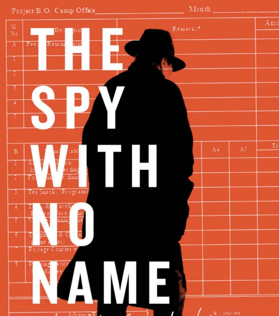 The Spy With No Name