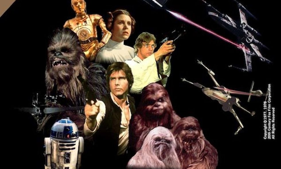 The Star Wars Holiday Special