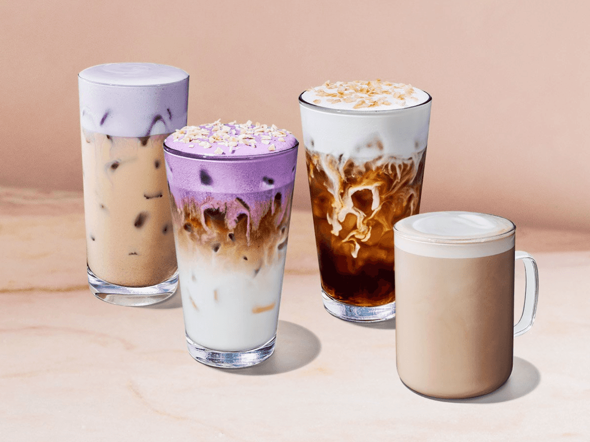 The Starbucks spring menu for 2026 is launching on March 3 with a new chai recipe, new toasted coconut syrup, and the return of lavender drinks.