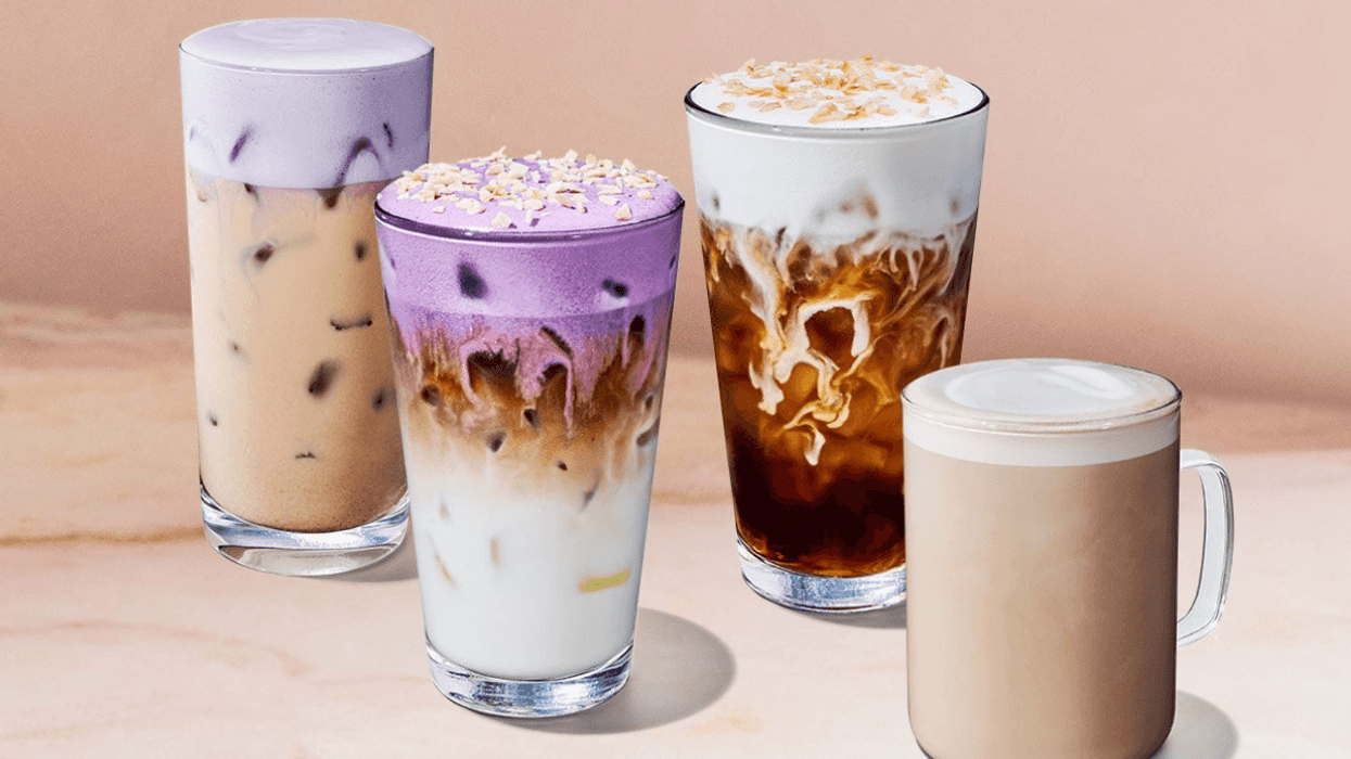 The Starbucks spring menu for 2026 is launching on March 3 with a new chai recipe, new toasted coconut syrup, and the return of lavender drinks.