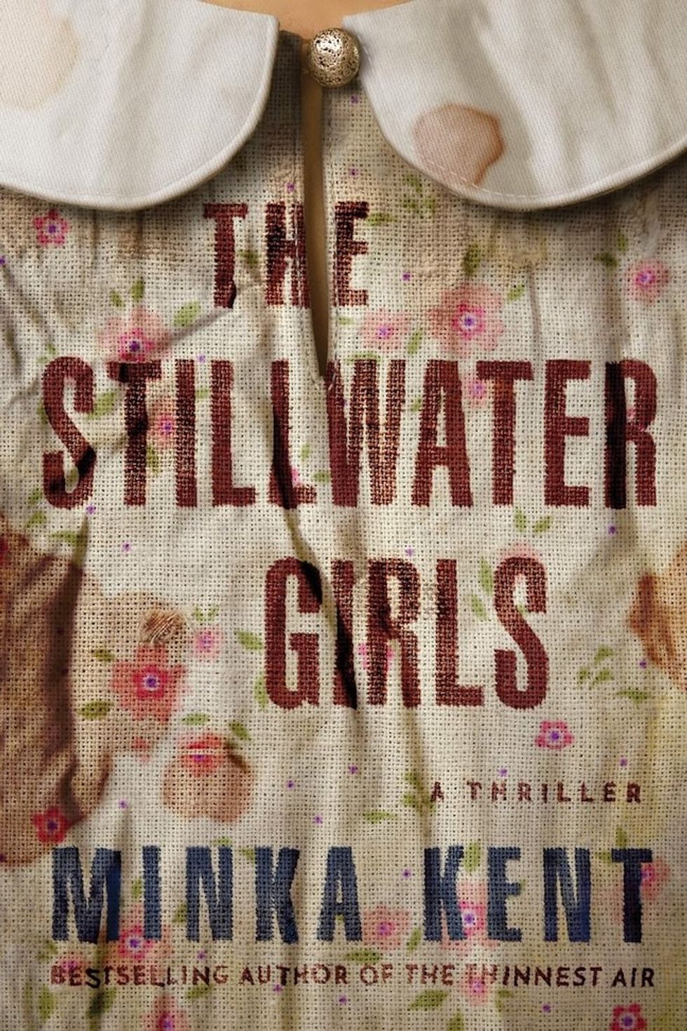The Stillwater Girls\u200b by Minka Kent