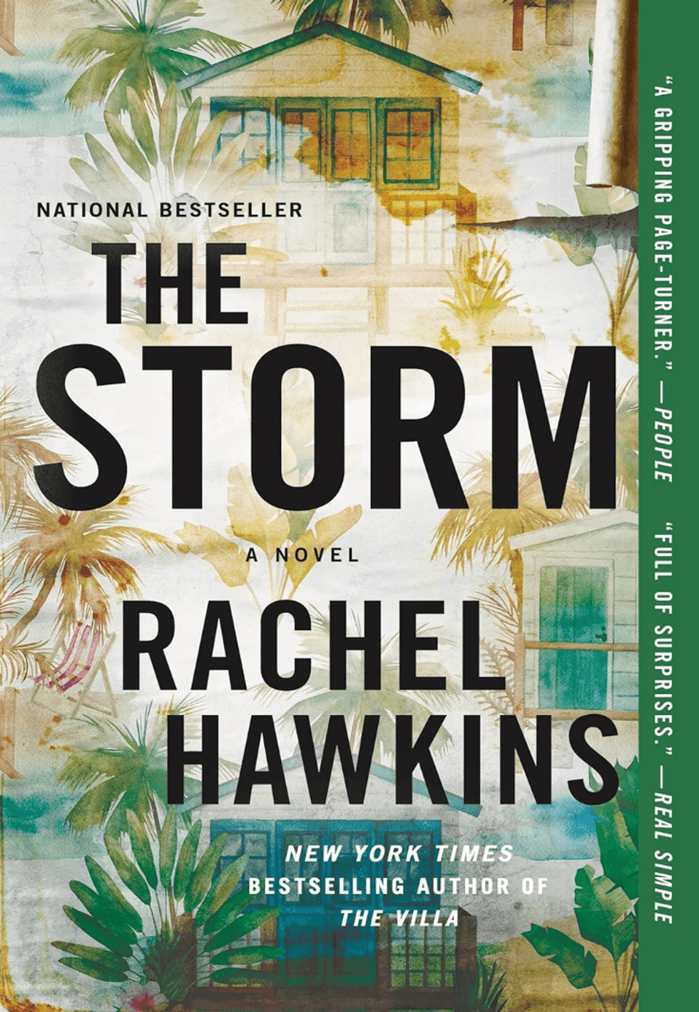 The Storm by Rachel Hawkins