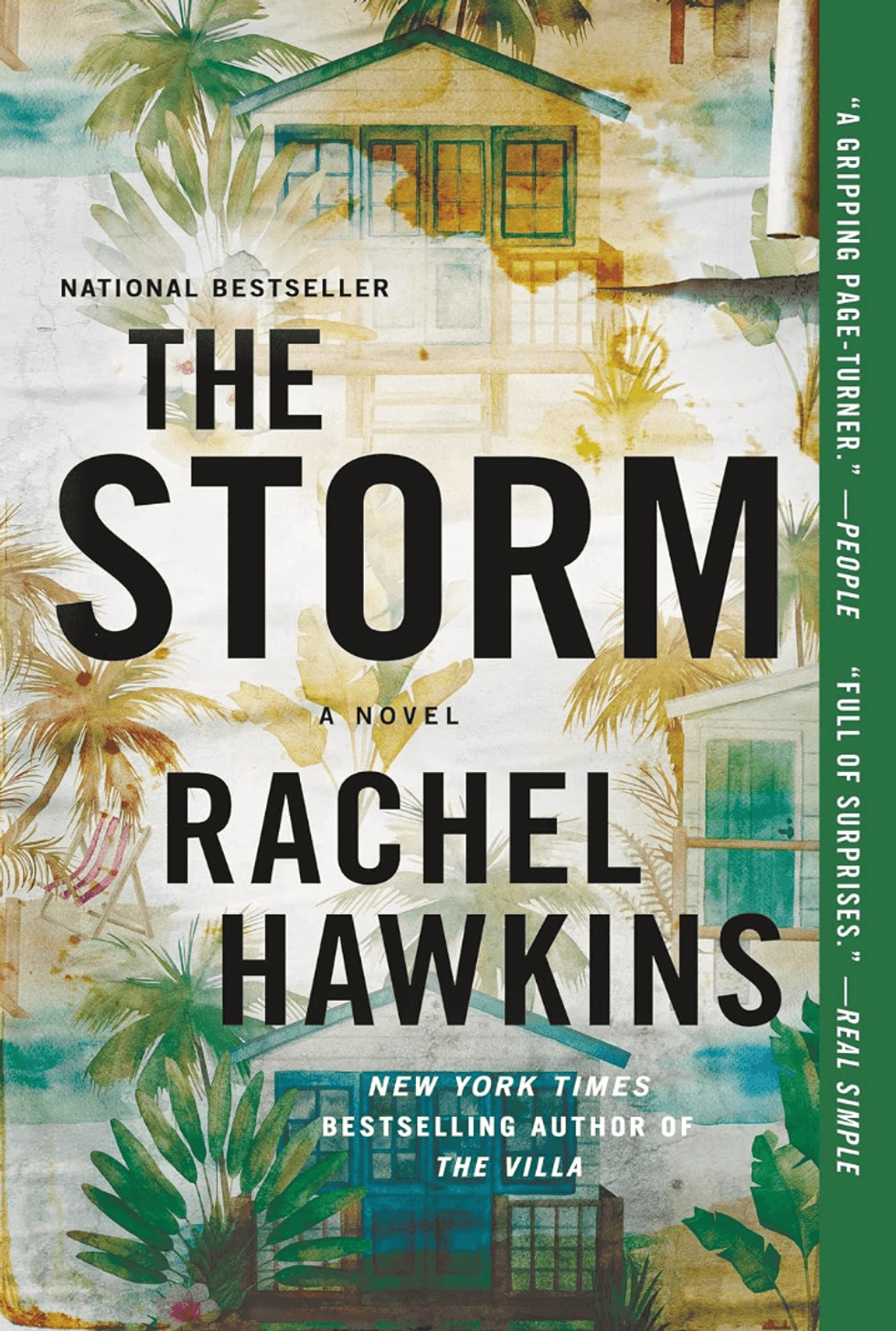 The Storm by Rachel Hawkins