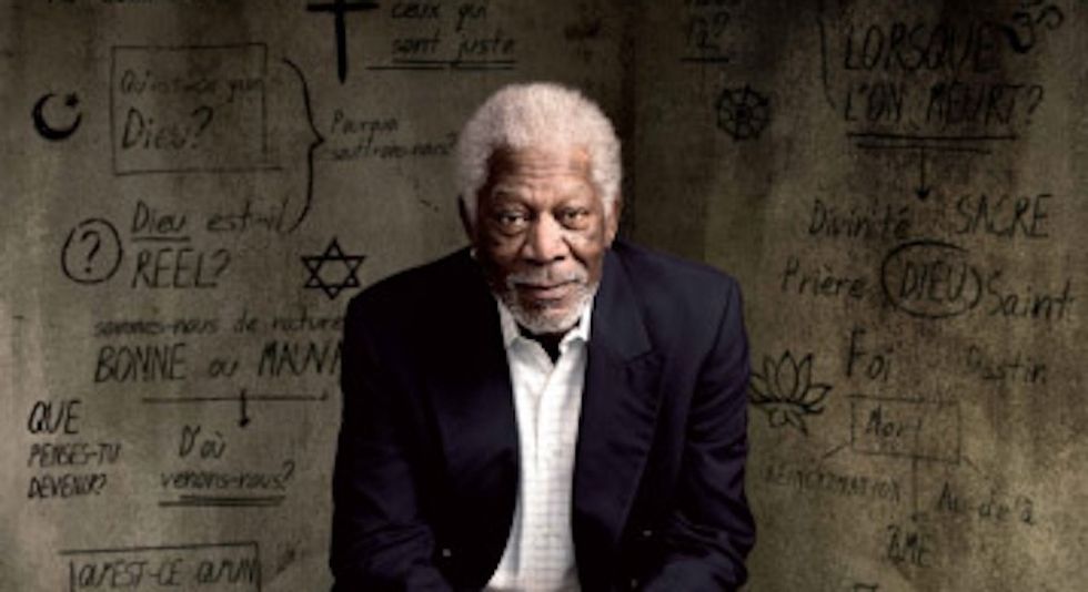 The Story of God with Morgan Freeman