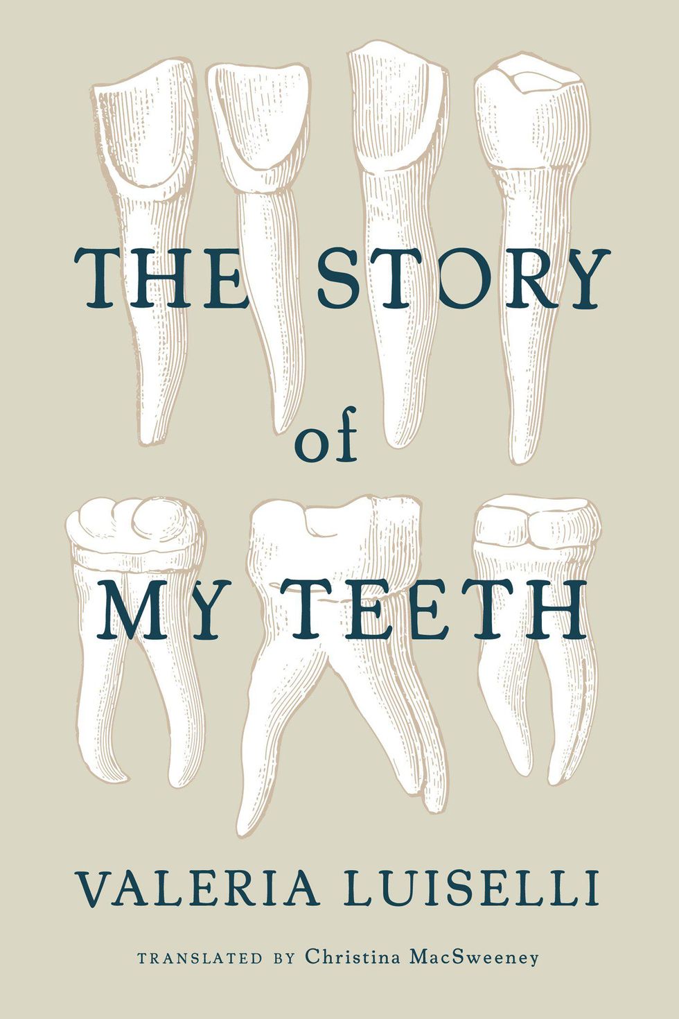 The Story of My Teeth  hispanic heritage month books