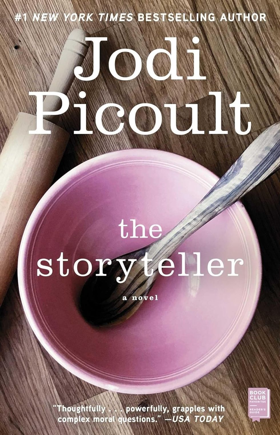 "The Storyteller" by Jodi Picoult