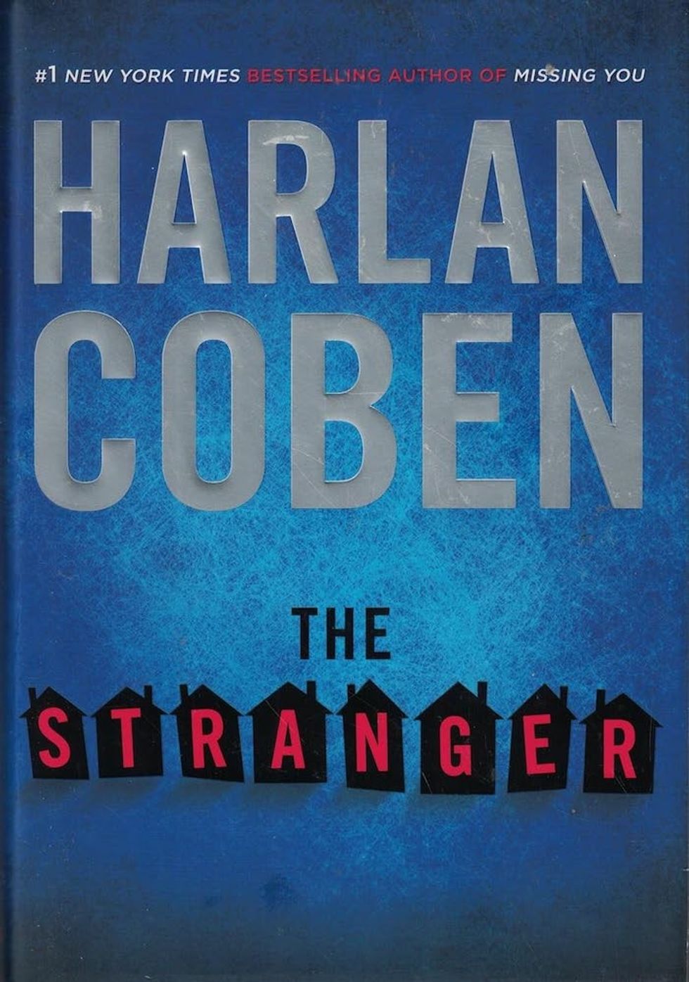 The Stranger by Harlan Coben