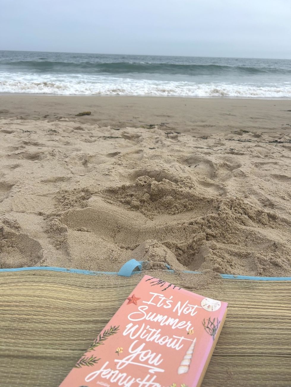 the summer i turned pretty beach