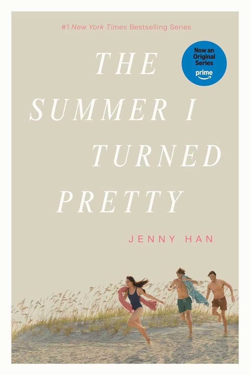 The Summer I Turned Pretty by Jenny Han