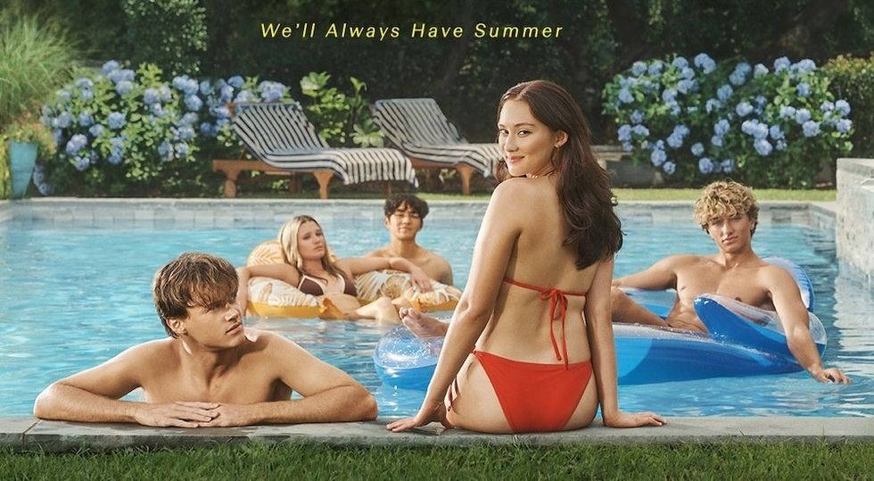 the summer i turned pretty cast