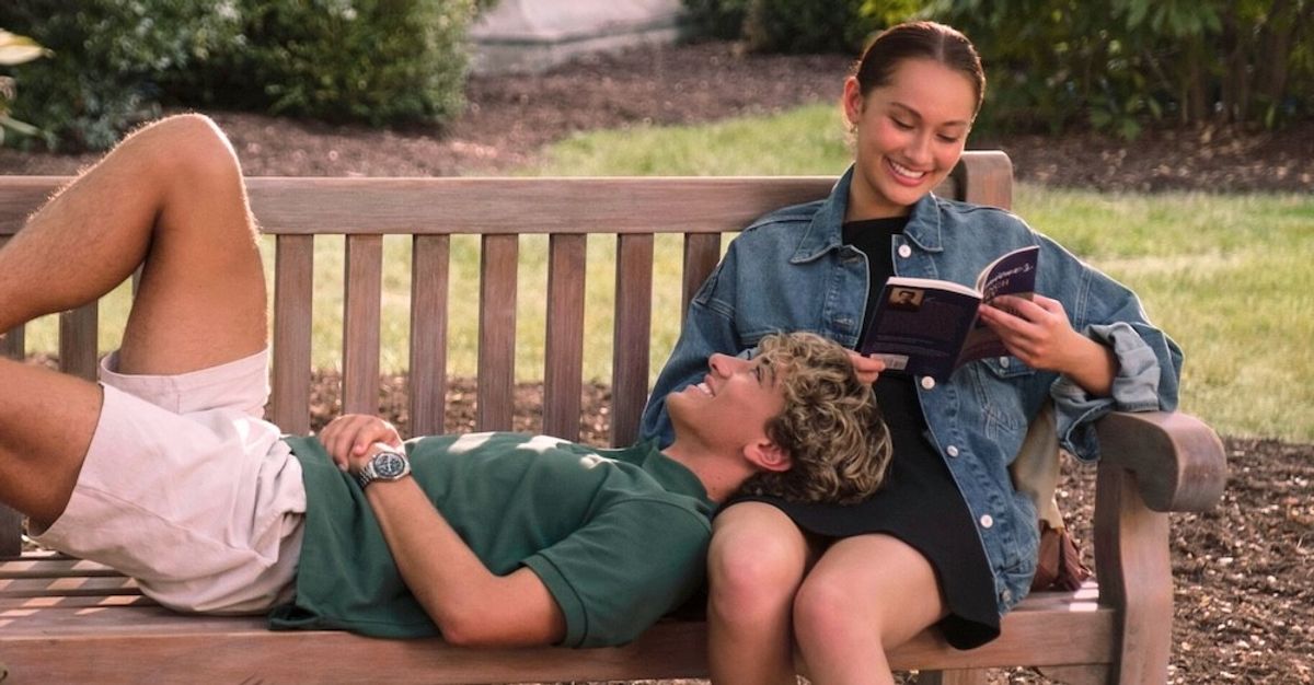 the summer i turned pretty interview book recommendations