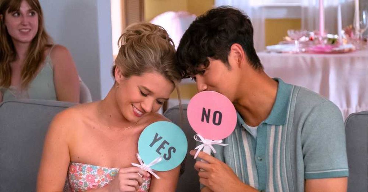 the summer i turned pretty interview steven taylor