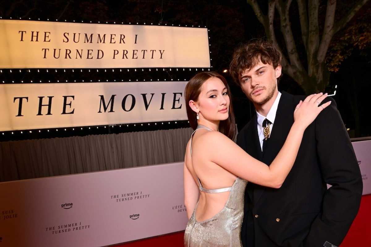 The Summer I Turned Pretty movie