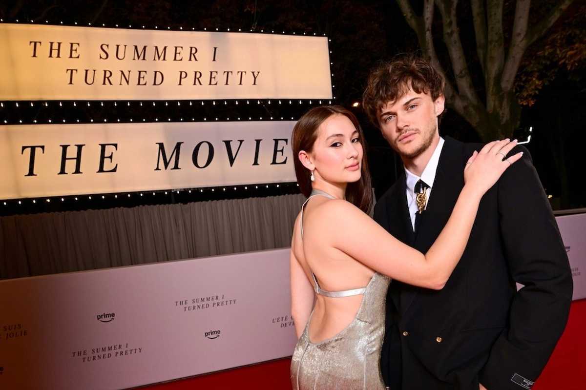 The Summer I Turned Pretty movie