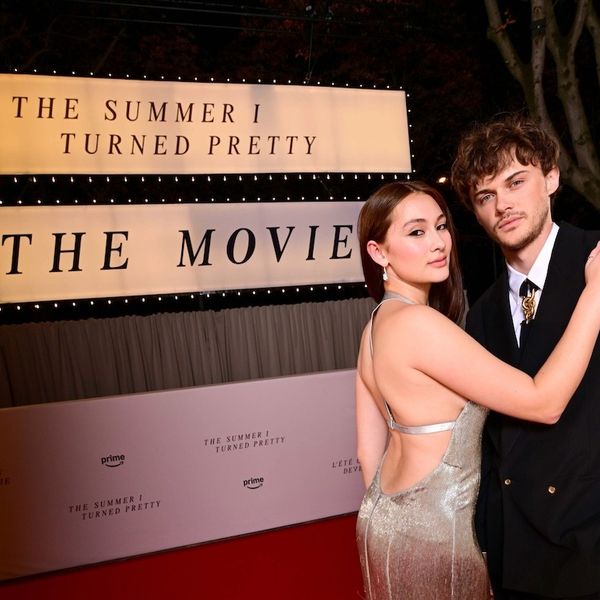 The Summer I Turned Pretty movie