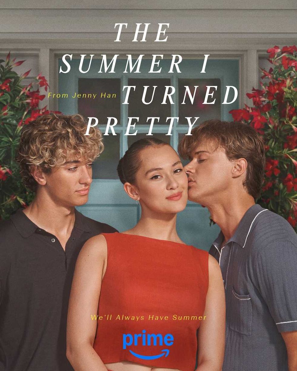 the summer i turned pretty poster