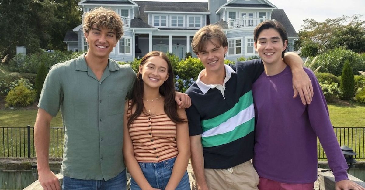 'The Summer I Turned Pretty' season 3 Characters