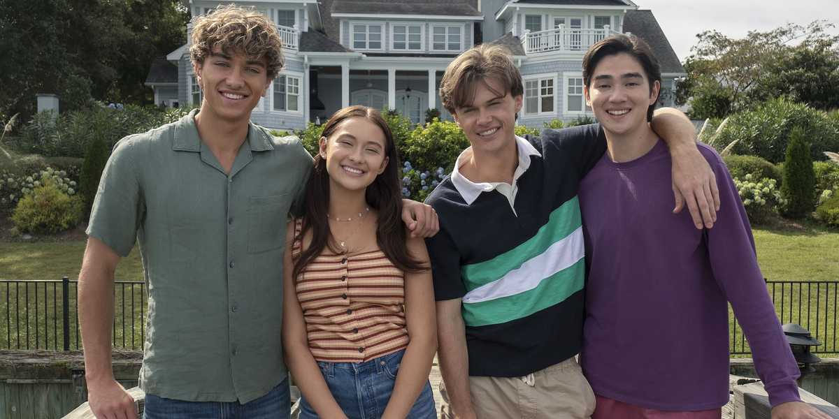 The Summer I Turned Pretty season 3 characters