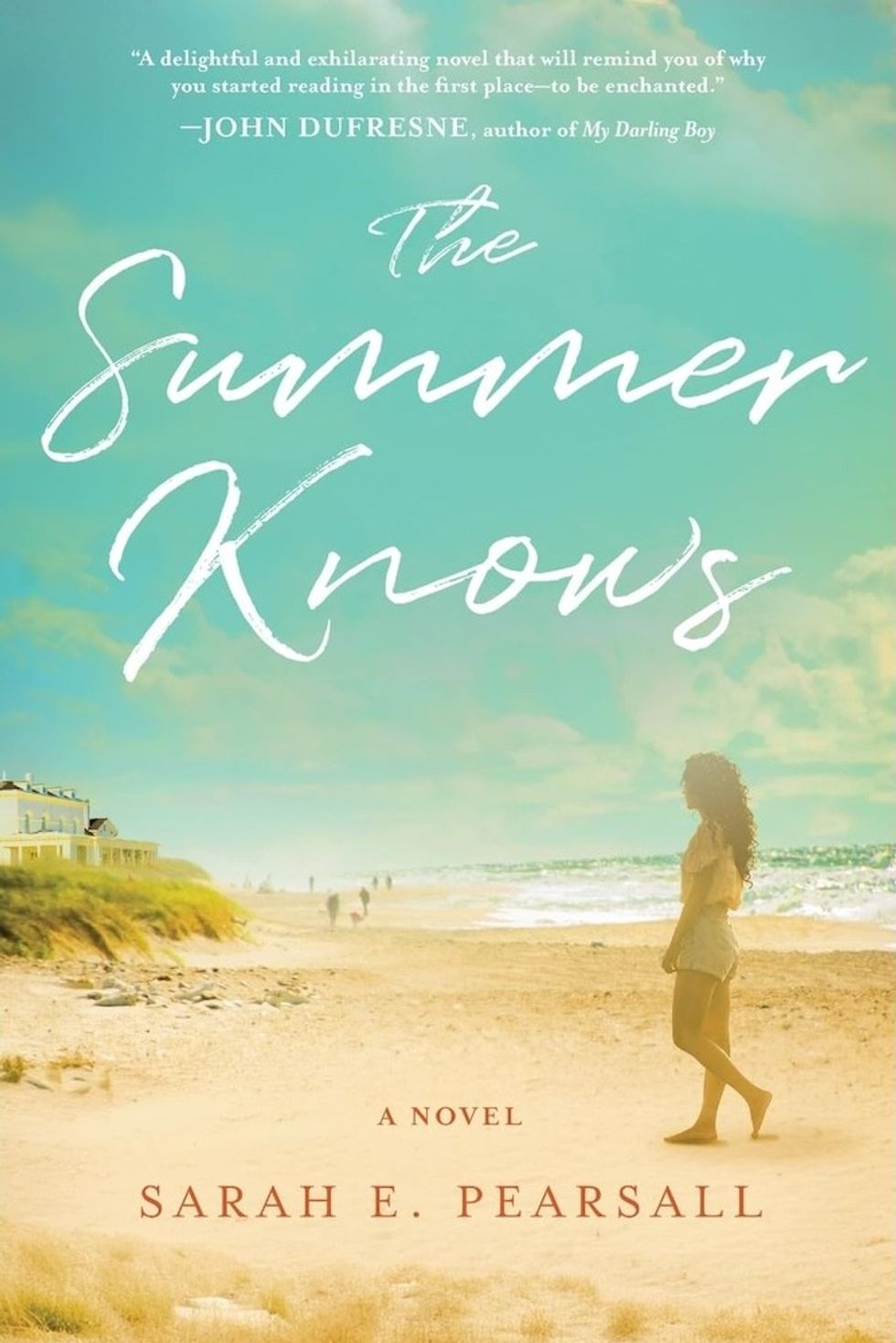 The Summer Knows by Sarah E. Pearsall