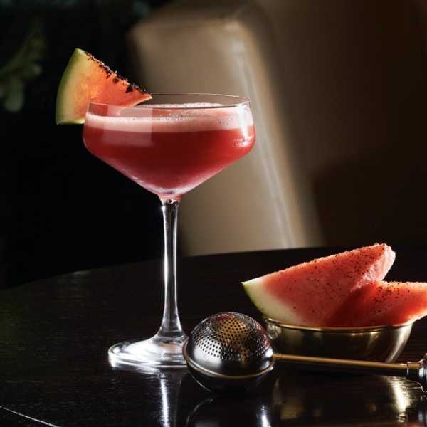 The Summer's Smooovest cocktail recipe