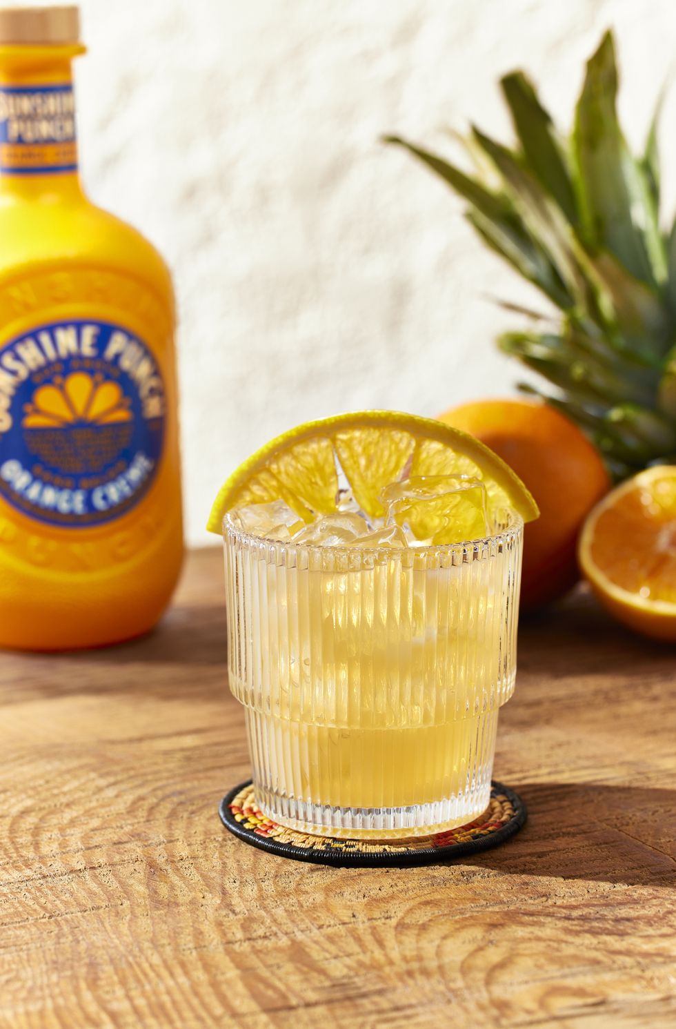 The Sunburn Cocktail