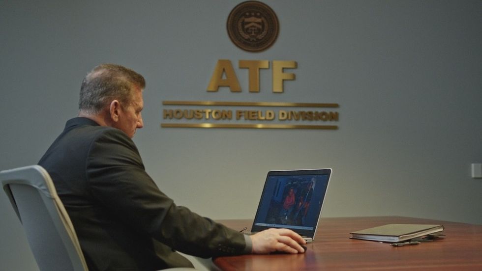 The Takedown: American Aryans