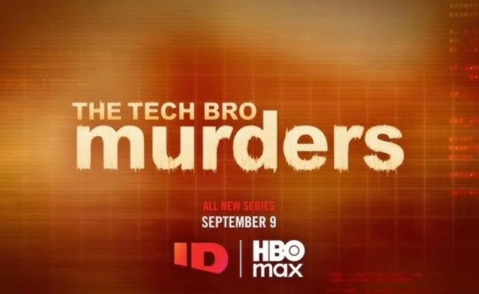 The Tech Bro Murders on HBO Max