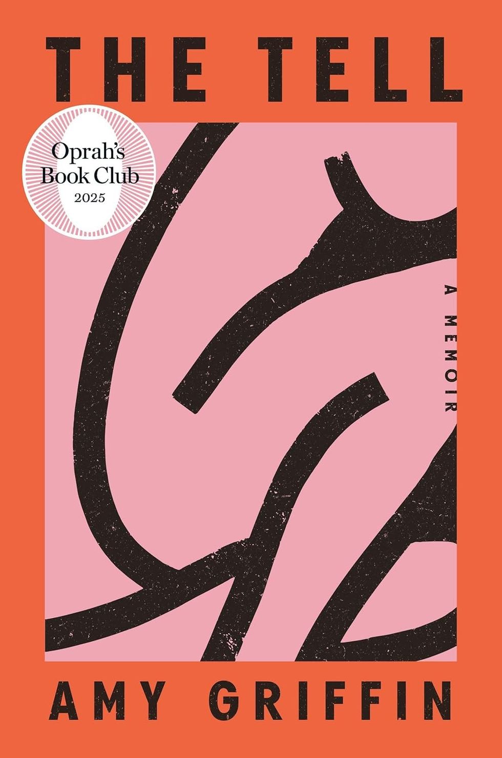 The Tell\u200b by Amy Griffin