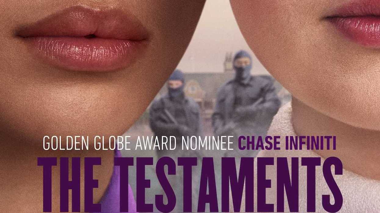 the testaments trailer