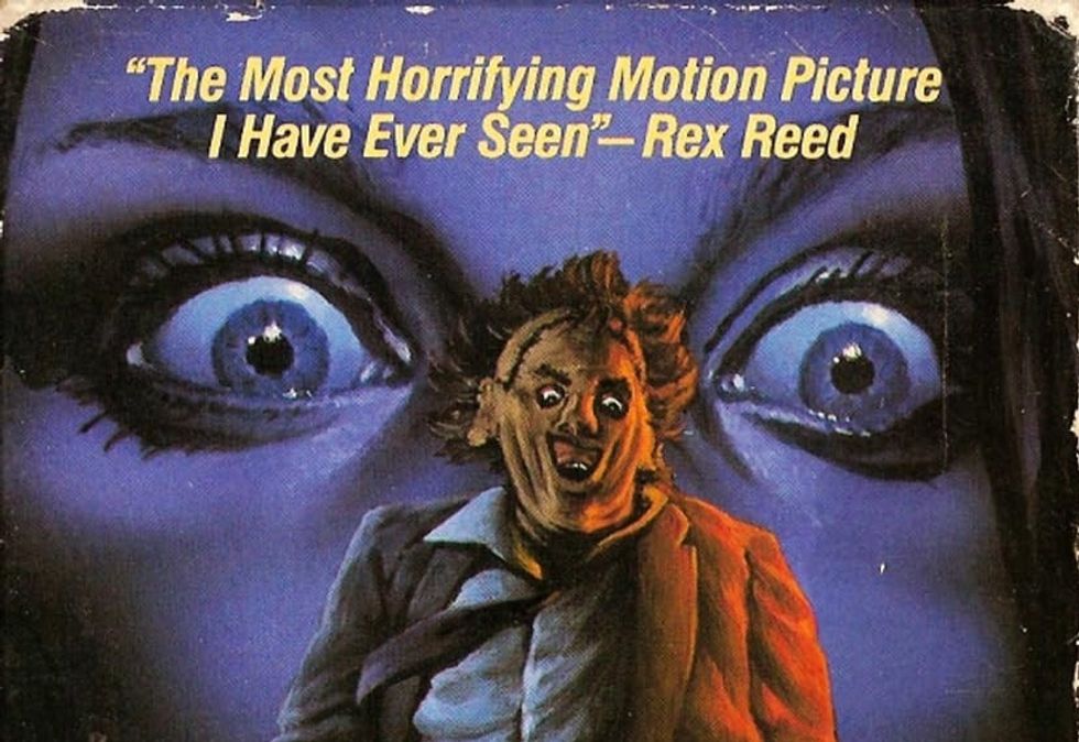 The Texas Chain Saw Massacre