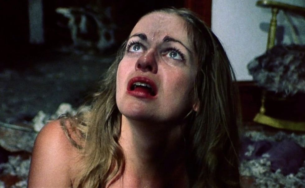 The Texas Chainsaw Massacre