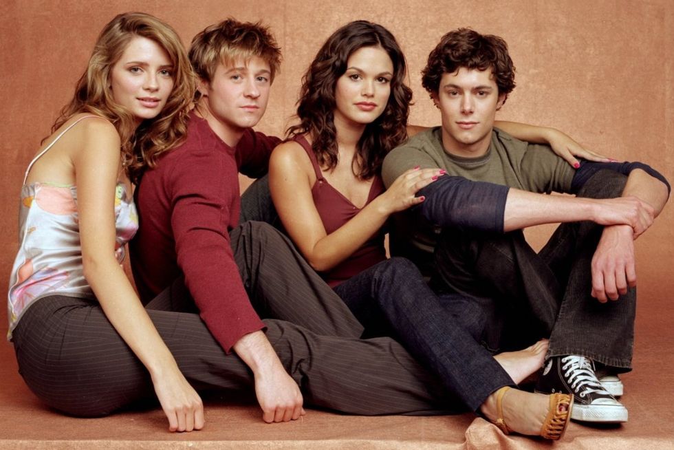 the the o.c. cast