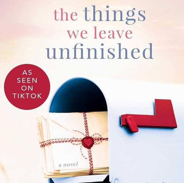 the things we leave unfinished rebecca yarros