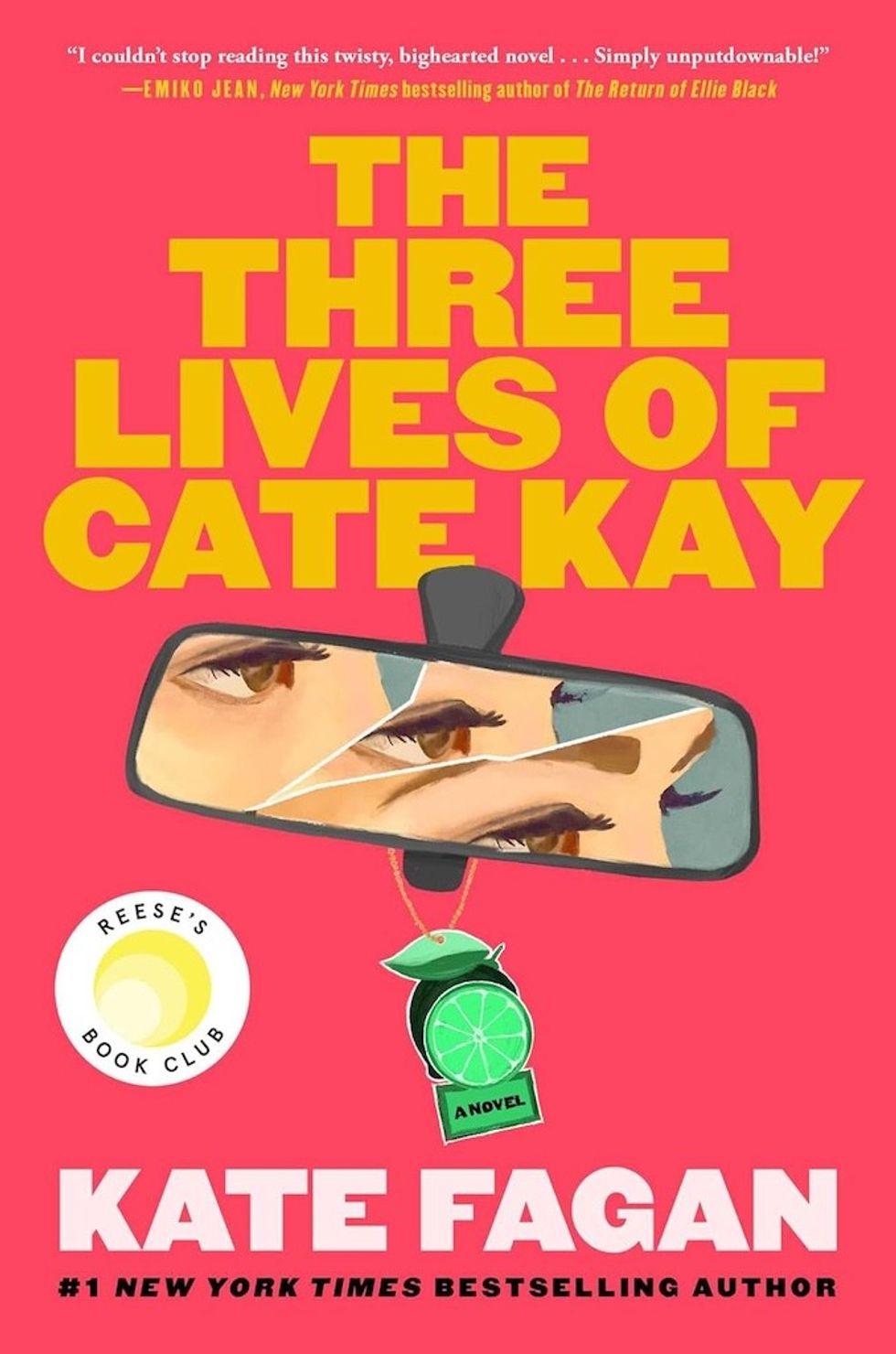 The Three Lives of Cate Kay\u200b\u200b by Kate Fagan