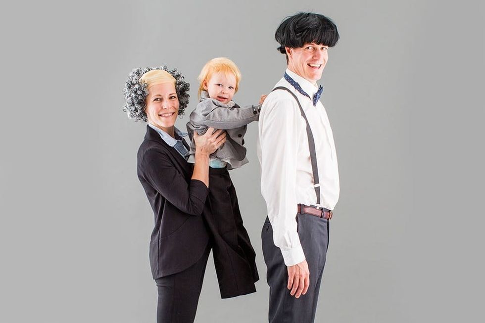 The Three Stooges Costumes