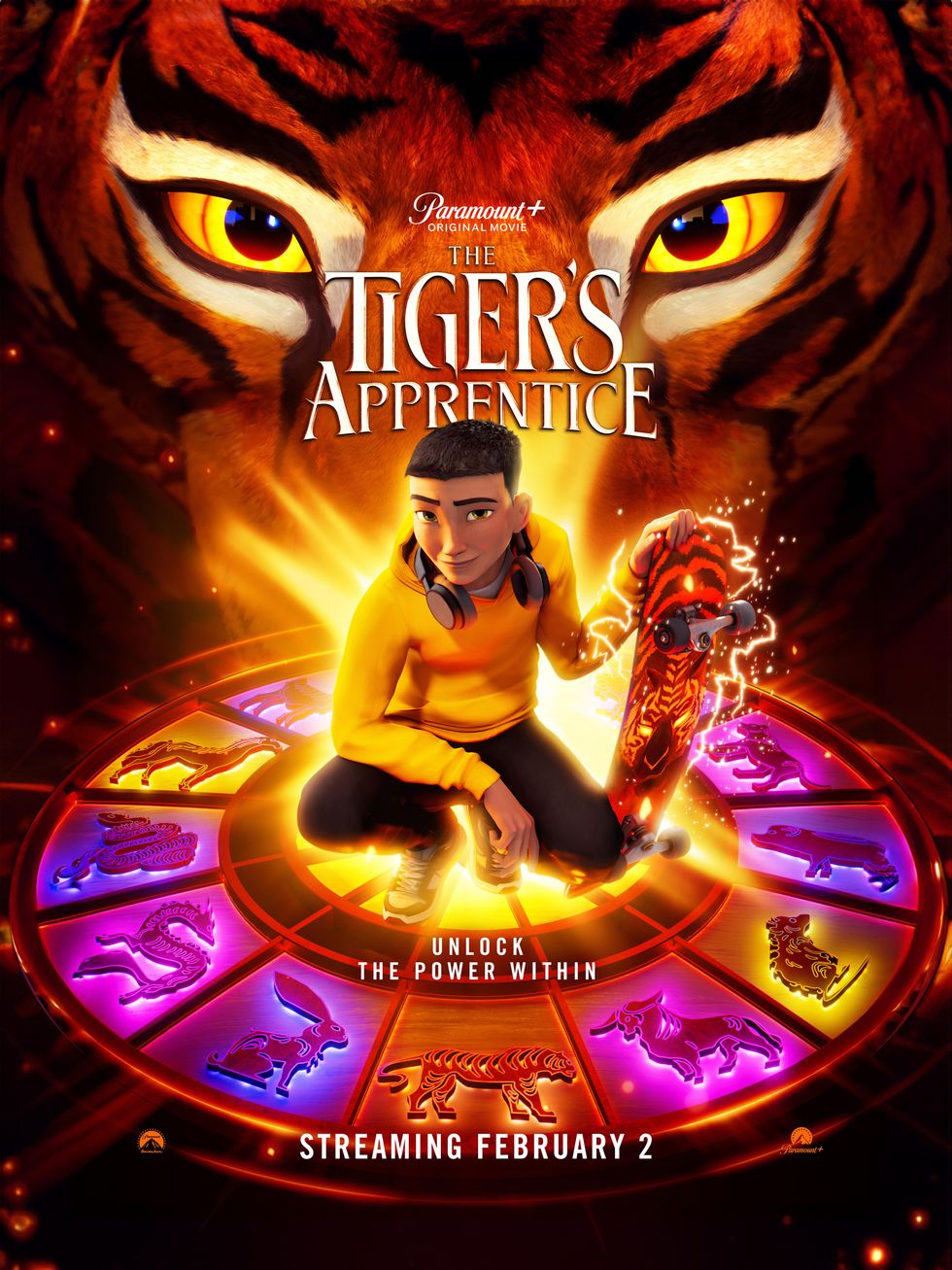 the tiger's apprentice soo hoo bowen yang winter movies 2024