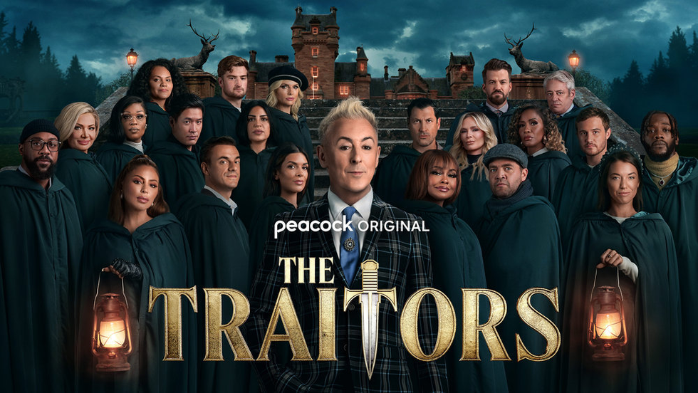 The Traitors Season 3 Plot