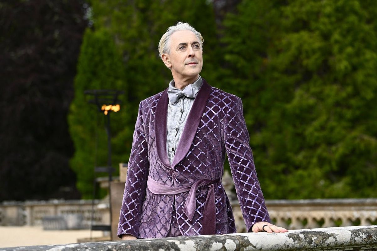 The Traitors Season 4 Cast