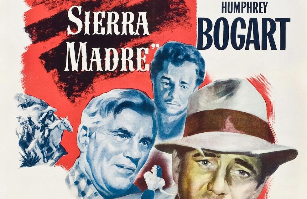 The Treasure of the Sierra Madre