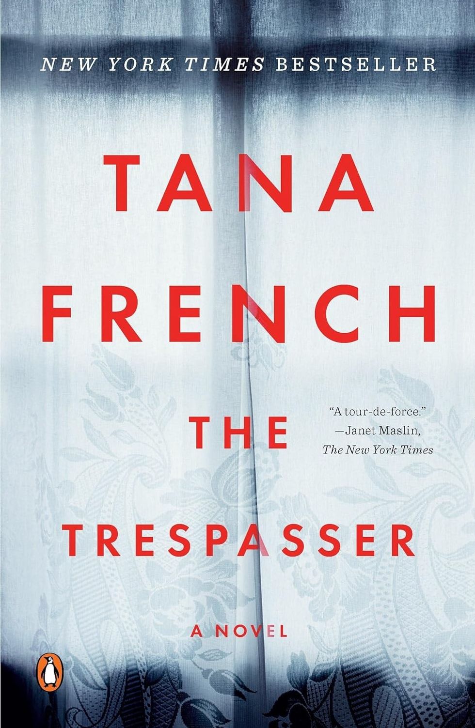 The Trespasser by Tana French
