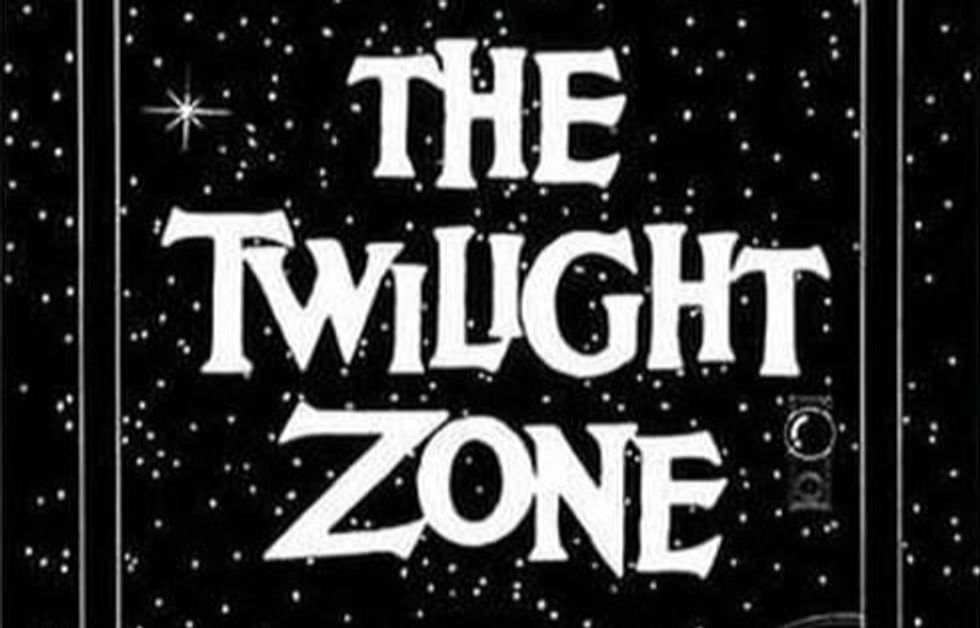 The Twilight Zone