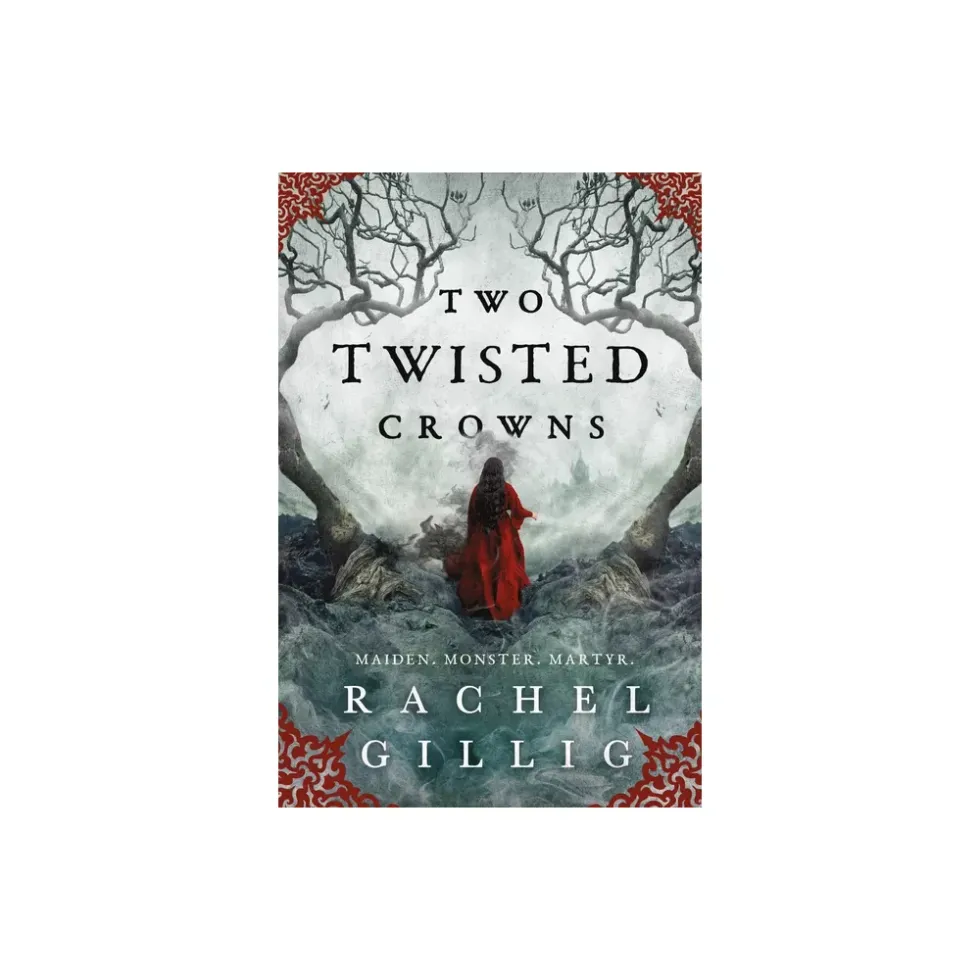 The Twisted Crowns by Rachel Gillig