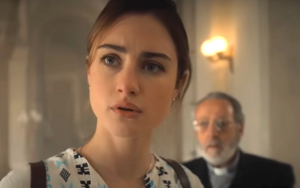 The Twisted Tale of Amanda Knox on Hulu