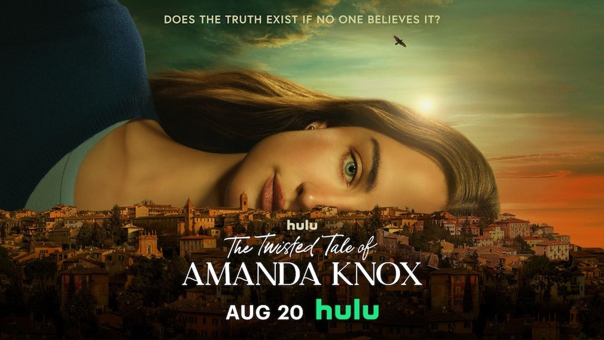 The Twisted Tale of Amanda Knox