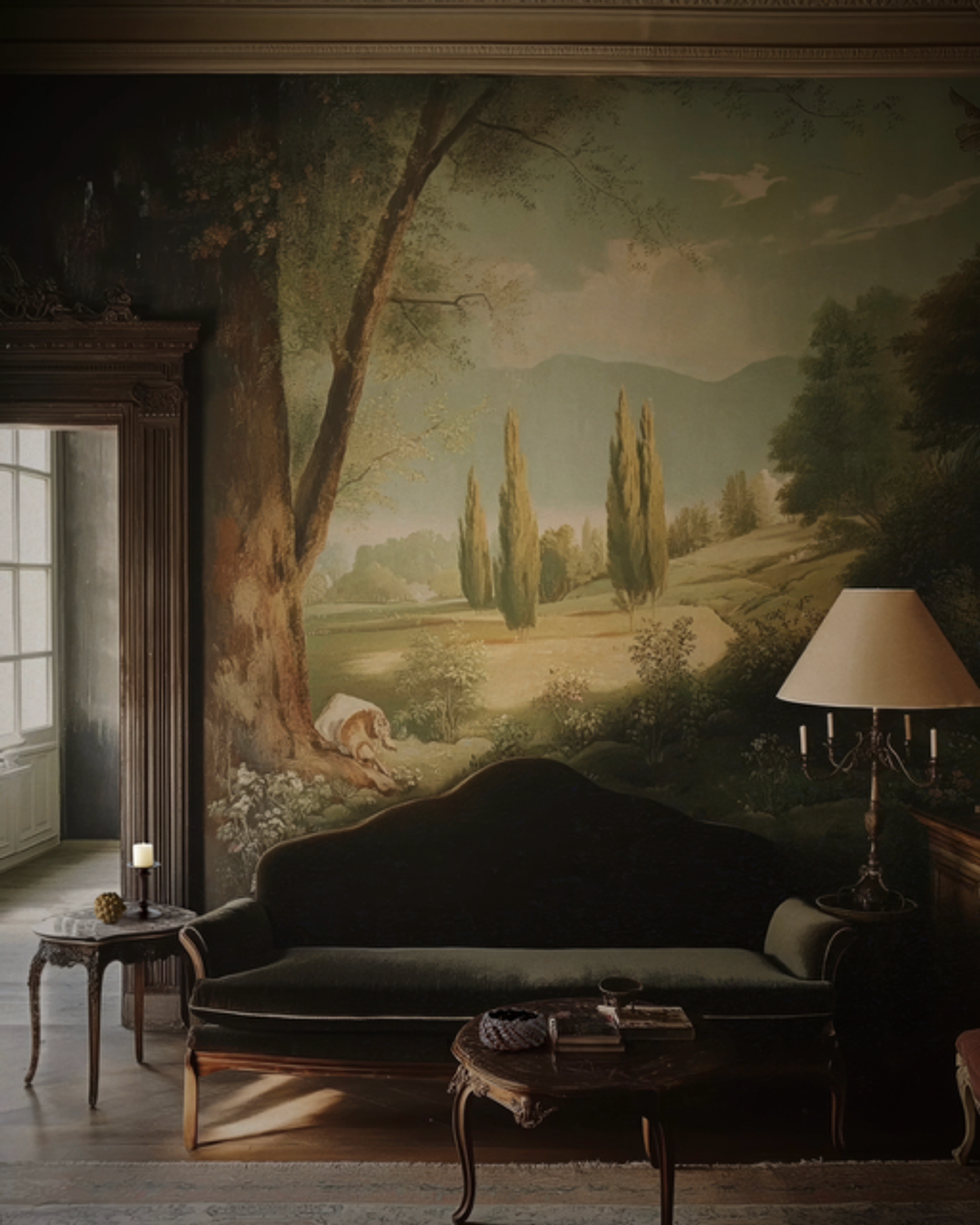 The \u200bOrganic Bubble Vase, Th\u00e9ophile Candle Holder, and Cadoret Bowl