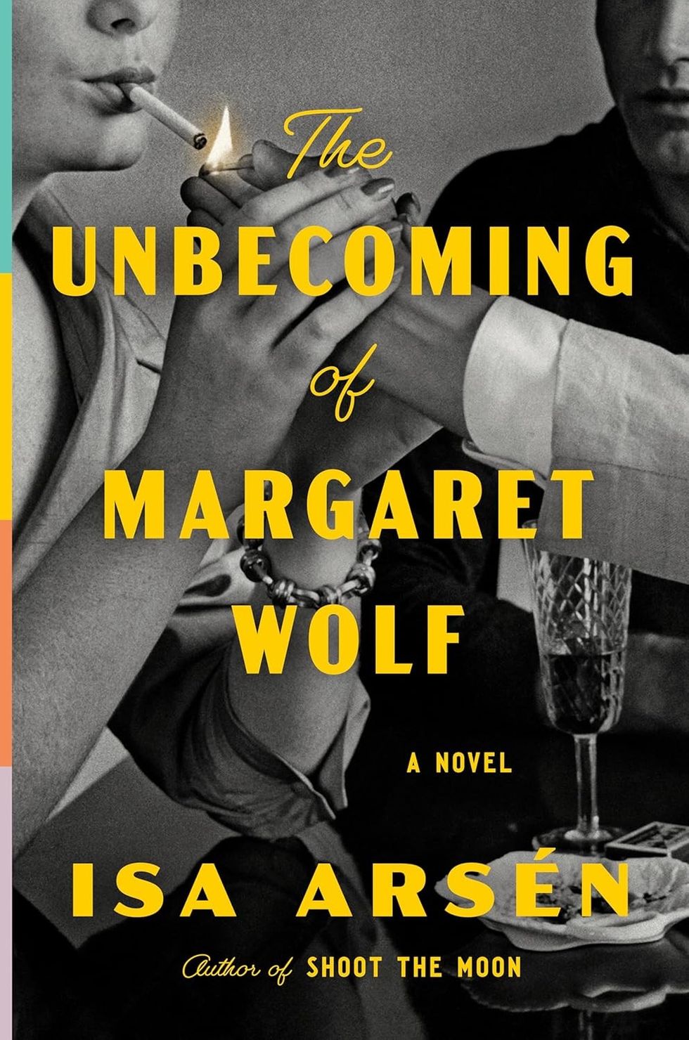 The Unbecoming of Margaret Wolf by Isa Ars\u00e9n