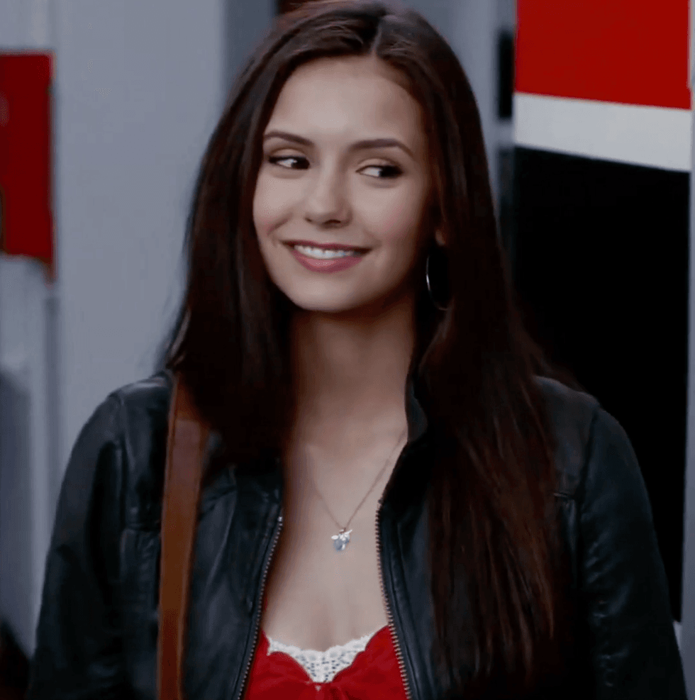 VAMPIRE DIARIES ELENA BECOMES A VAMPIRE visual data 6